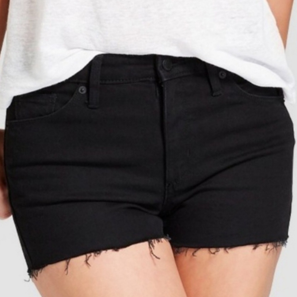 Universal Thread midi shorts power stretch